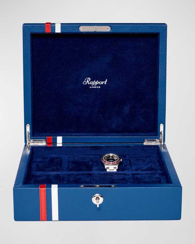 Greenwich Range Eight Watch Box